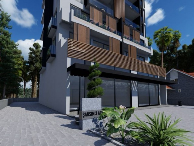 2+1 ULTRA LUXURY FLAT IN YENİŞEHİR DELIVERED WITHIN 8 MONTHS