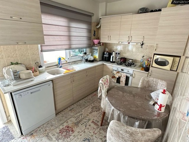 FURNISHED 3+1 FLAT IN KÜÇÜKKAYMAKLI