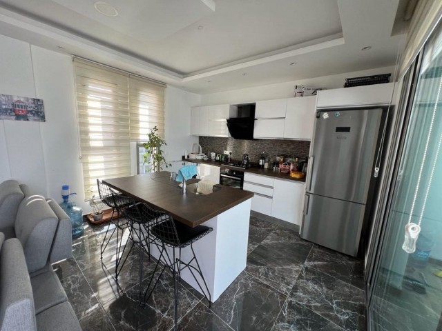 PENTHOUSE FOR RENT IN A GREAT LOCATION IN ORTAKÖY