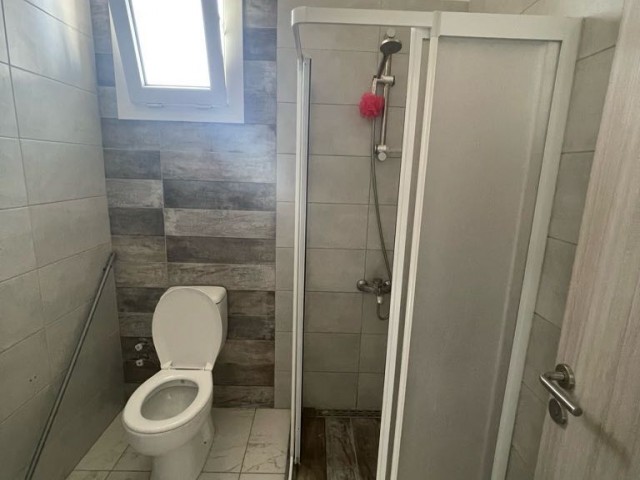 2+1 FLAT FOR RENT IN KÜÇÜKKAYMAKLI, CLOSE TO MARKET AND STOPS