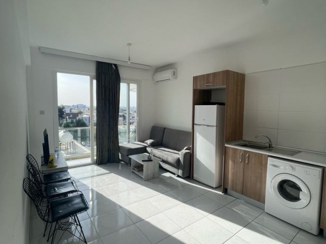 2+1 FLAT FOR RENT IN KÜÇÜKKAYMAKLI, CLOSE TO MARKET AND STOPS