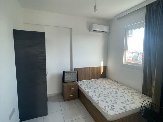 2+1 FLAT FOR RENT IN KÜÇÜKKAYMAKLI, CLOSE TO MARKET AND STOPS