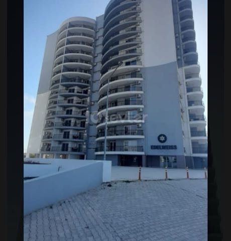 FINISHED 1+1 FLAT WITH AQUAPARK FOR SALE IN EDELWEİSS PROJECT IN İSKELE