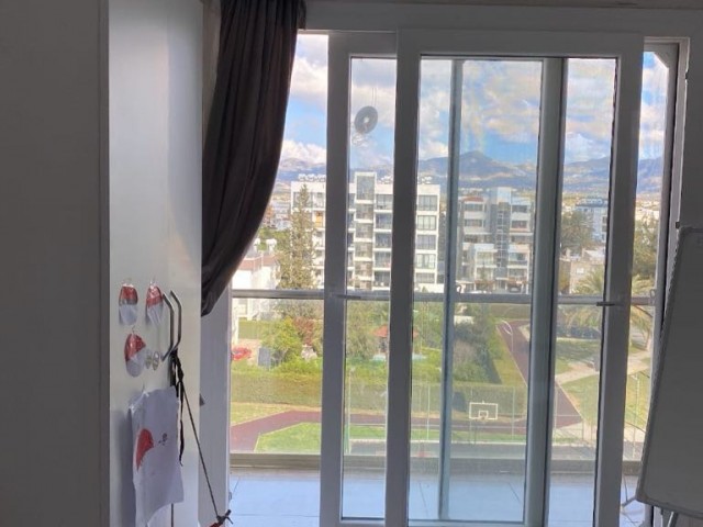 Flat For Sale in Küçük Kaymaklı, Nicosia