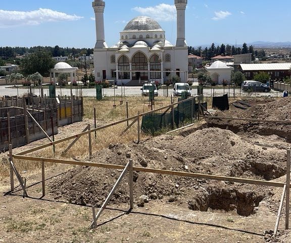 منطقه مسکونی برای فروش in Dikmen, گیرنه