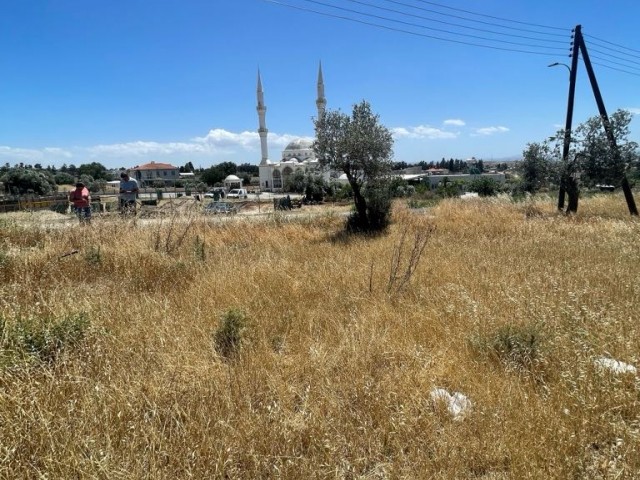 Residential Zoned Plot For Sale in Dikmen, Kyrenia