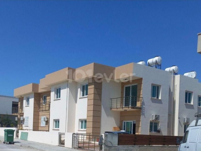 2 YEARS OLD 2+1 FLAT FOR SALE IN GONYELI FOR THOSE WHO LOOK FOR QUIETNESS