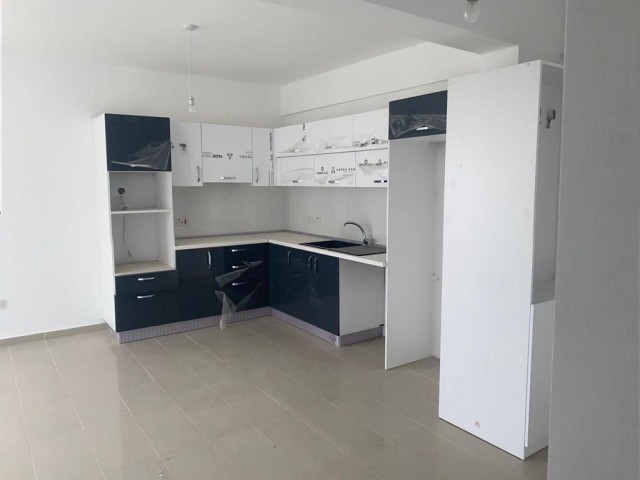 2 YEARS OLD 2+1 FLAT FOR SALE IN GONYELI FOR THOSE WHO LOOK FOR QUIETNESS