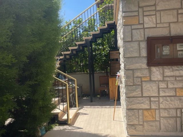 Detached House For Sale in Zeytinlik, Kyrenia