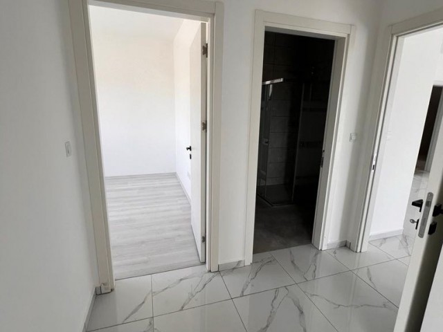 LARGE 2+1 FLAT FOR SALE IN NEW BUILDING