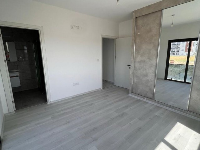 LARGE 2+1 FLAT FOR SALE IN NEW BUILDING