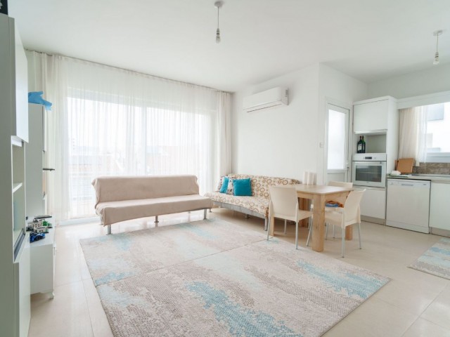 Flat For Sale in Ortaköy, Nicosia