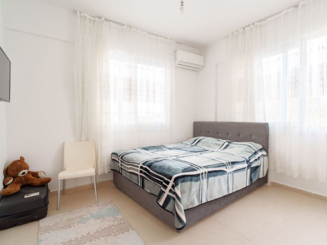 Flat For Sale in Ortaköy, Nicosia