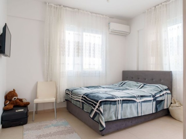 Flat For Sale in Ortaköy, Nicosia