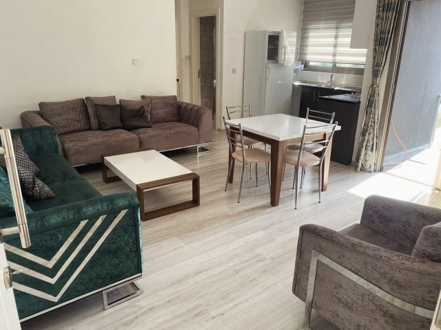 Flat For Sale in Küçük Kaymaklı, Nicosia