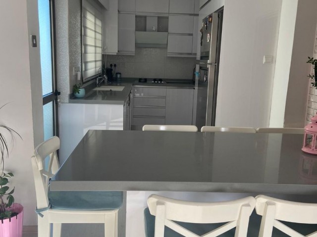 SPACIOUS 3+1 FLAT FOR SALE IN AFFORDABLE SOCIAL RESIDENCES