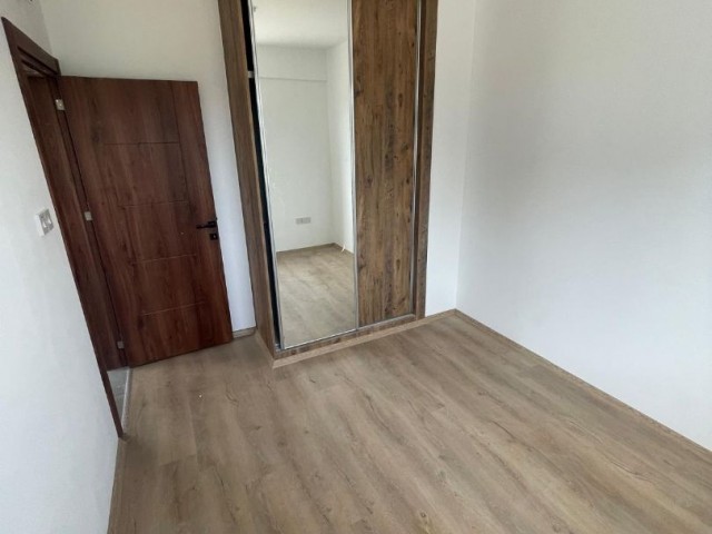 NEW BUILDING IN YENİŞEHİR, UNFURNISHED, 2+1 FOR RENT