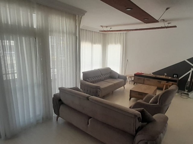 FULLY FURNISHED OPPORTUNITY FLAT IN DİKMEN LAVINIUM SITE