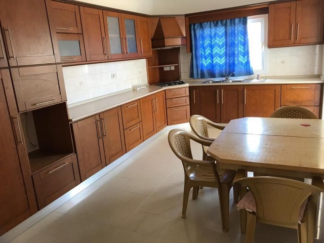 FULLY FURNISHED 2+1 FOR RENT WITH MONTHLY PAYMENT IN HAMİTKÖY