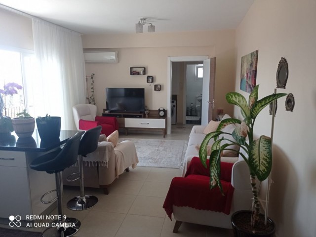 For sale 2+1 apartment 1st floor for sale in Gonyeli area