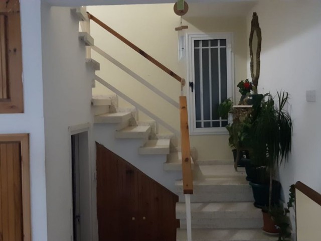 4+1 TWIN VILLAS FOR SALE IN CHANGİR AREA 