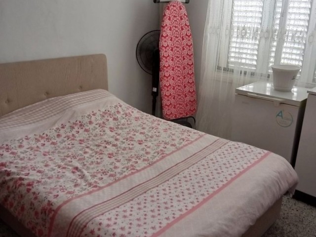 LEFKOŞA METEHAN SOSYAL KONUTLARDA SATILIK 2+1 DAİRE 