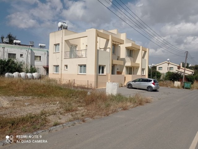 COMPLETE BUILDING FOR SALE IN GÖNYELİ REGION