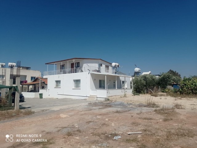 3 SEPARATE HOUSES FOR SALE IN ALAYKOY REGION 3+1 2+1 2+1