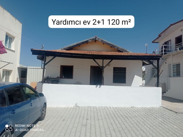 3 SEPARATE HOUSES FOR SALE IN ALAYKOY REGION 3+1 2+1 2+1