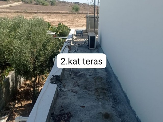 3 SEPARATE HOUSES FOR SALE IN ALAYKOY REGION 3+1 2+1 2+1