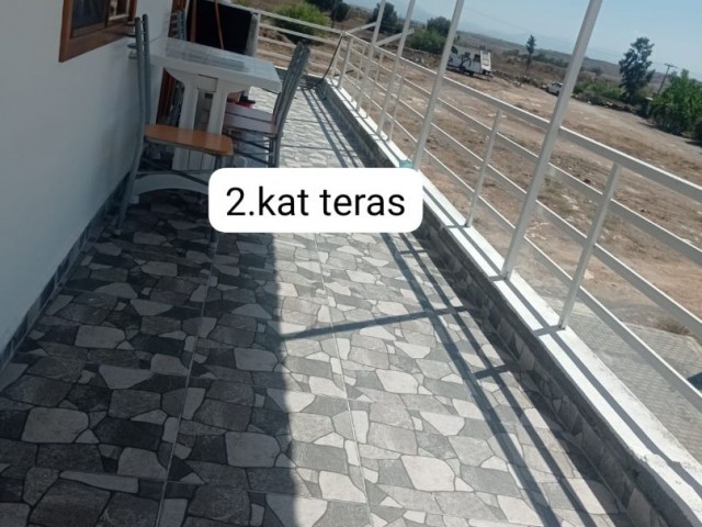 3 SEPARATE HOUSES FOR SALE IN ALAYKOY REGION 3+1 2+1 2+1