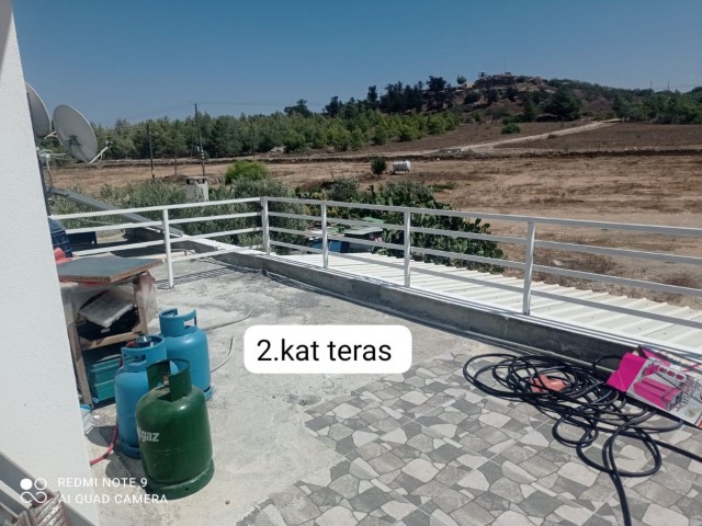 3 SEPARATE HOUSES FOR SALE IN ALAYKOY REGION 3+1 2+1 2+1