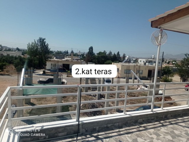 3 SEPARATE HOUSES FOR SALE IN ALAYKOY REGION 3+1 2+1 2+1