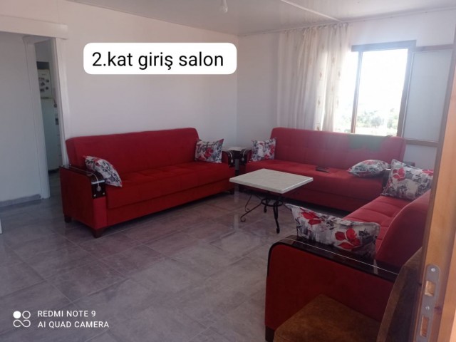 3 SEPARATE HOUSES FOR SALE IN ALAYKOY REGION 3+1 2+1 2+1