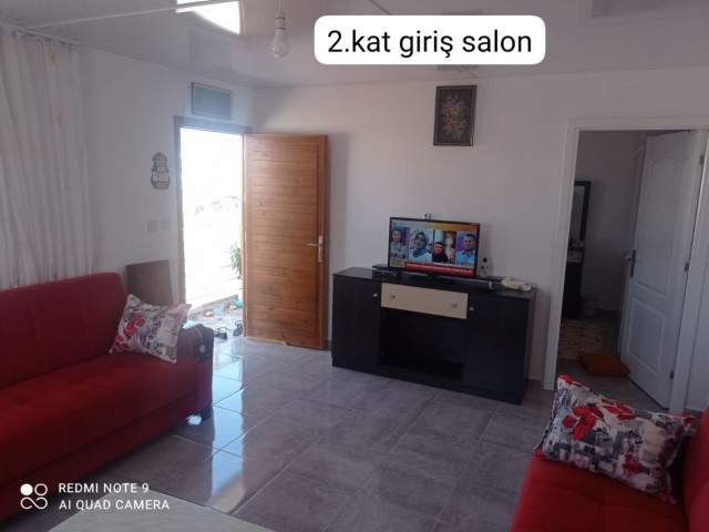 3 SEPARATE HOUSES FOR SALE IN ALAYKOY REGION 3+1 2+1 2+1