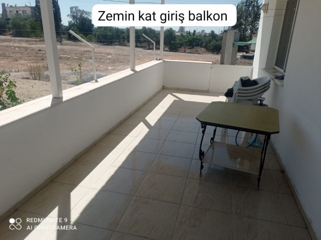 3 SEPARATE HOUSES FOR SALE IN ALAYKOY REGION 3+1 2+1 2+1