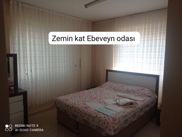 3 SEPARATE HOUSES FOR SALE IN ALAYKOY REGION 3+1 2+1 2+1