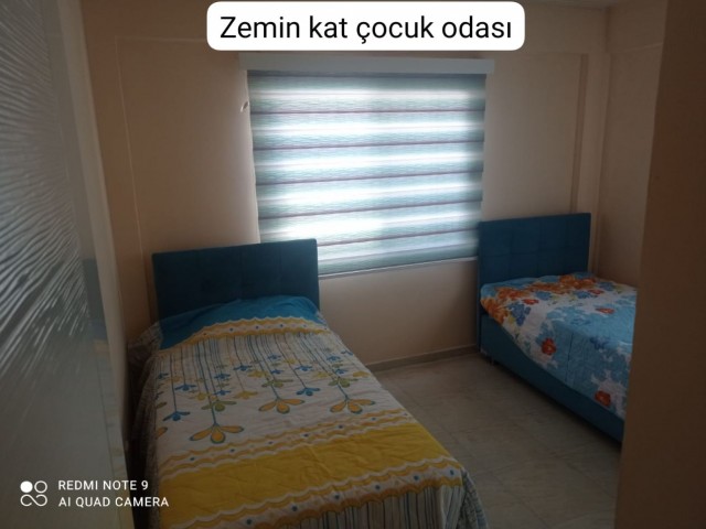 3 SEPARATE HOUSES FOR SALE IN ALAYKOY REGION 3+1 2+1 2+1