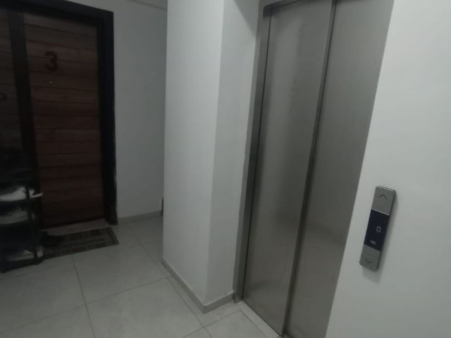 2+1 1st floor flat for sale in Ortaköy area