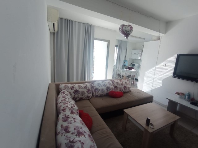 2+1 1st floor flat for sale in Ortaköy area