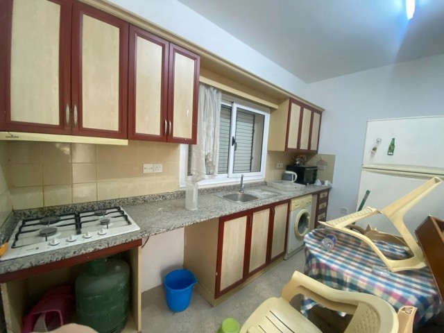 3+1 1st floor flat for sale in Gönyeli area