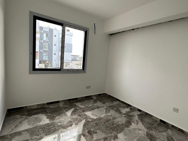 2+1 flats for sale in Nicosia Dumlupınar area are open for vehicle and land exchange.