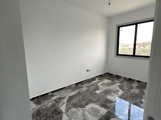 3+1 flats for sale in Nicosia Dumlupınar area are open for vehicle and land exchange