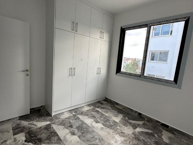 3+1 flats for sale in Nicosia Dumlupınar area are open for vehicle and land exchange