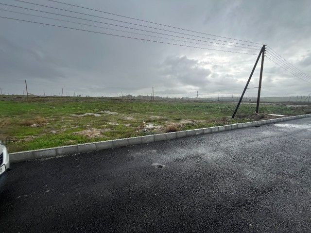 Zoned land for sale in Metehan Şehit Çocugu plots