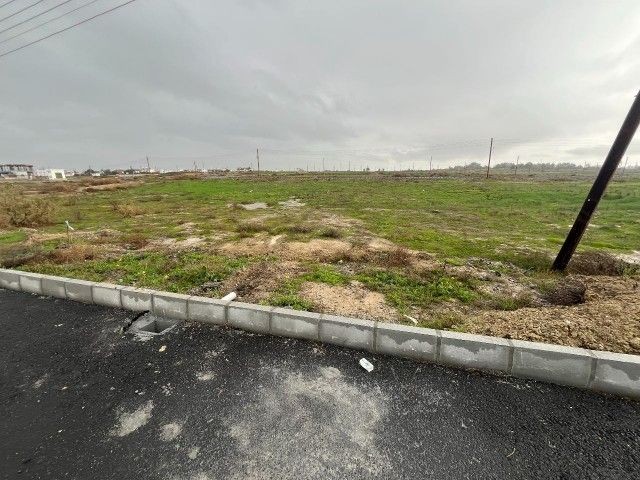 Zoned land for sale in Metehan Şehit Çocugu plots