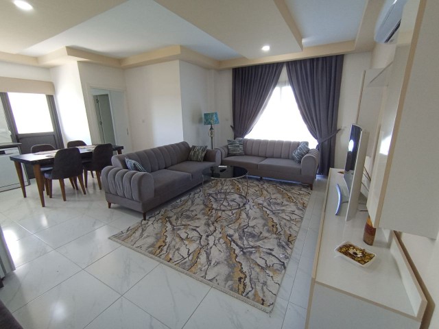 2+1 LUXURY FULLY FURNISHED DAILY RENTAL FLATS