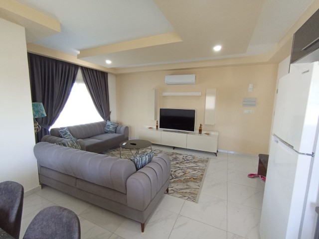 2+1 LUXURY FULLY FURNISHED DAILY RENTAL FLATS