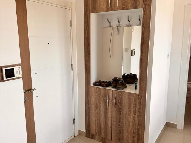 2+1 TURKISH KOÇANLI FULLY FURNISHED 3 ILLIKM FLAT FOR SALE