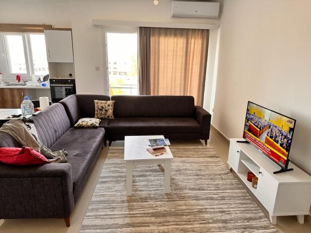 2+1 TURKISH KOÇANLI FULLY FURNISHED 3 ILLIKM FLAT FOR SALE